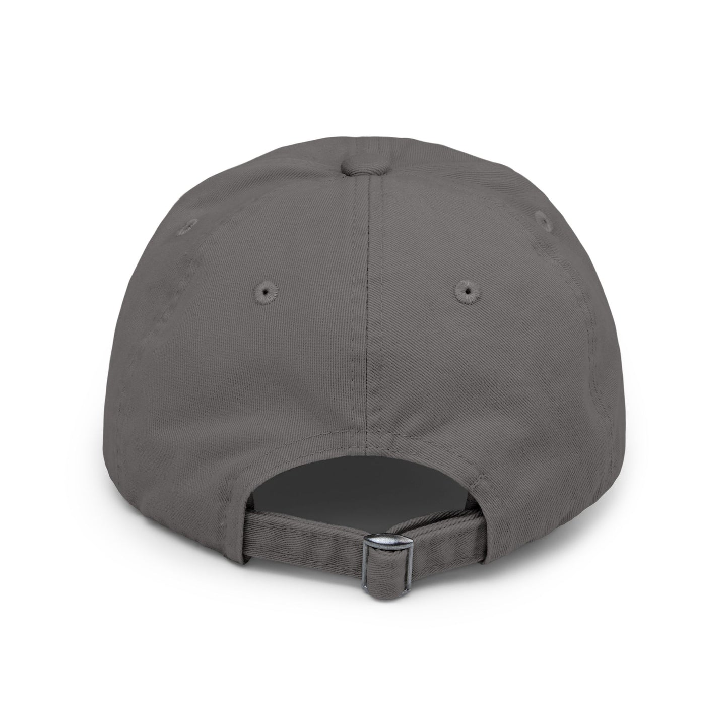 DISTRESSED X HAT