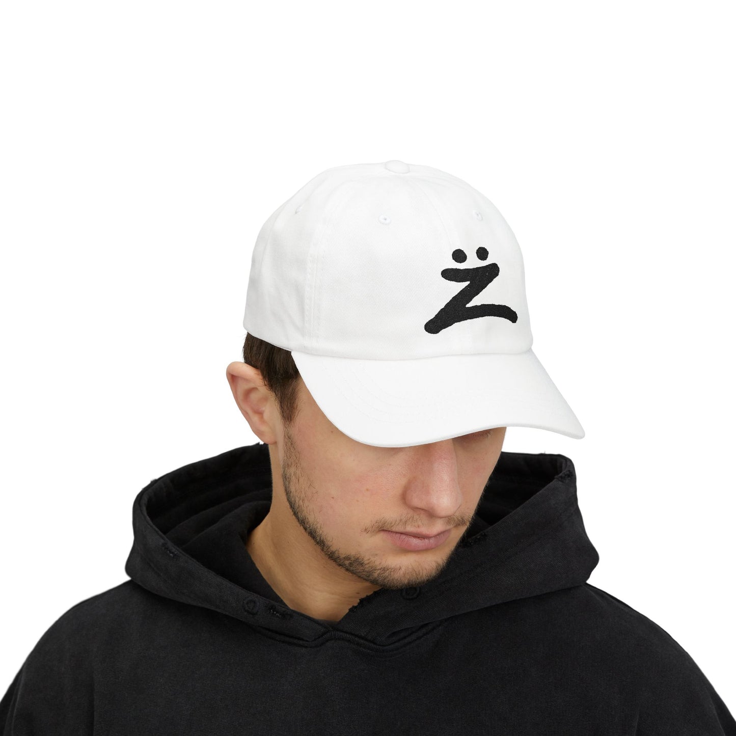 EMBROIDERED ZEEKXZEEK DAD CAP