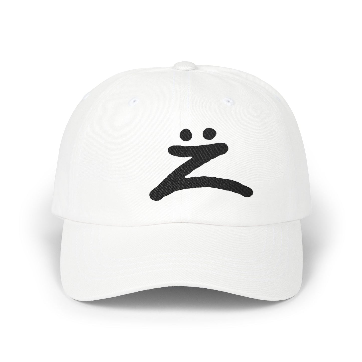 EMBROIDERED ZEEKXZEEK DAD CAP